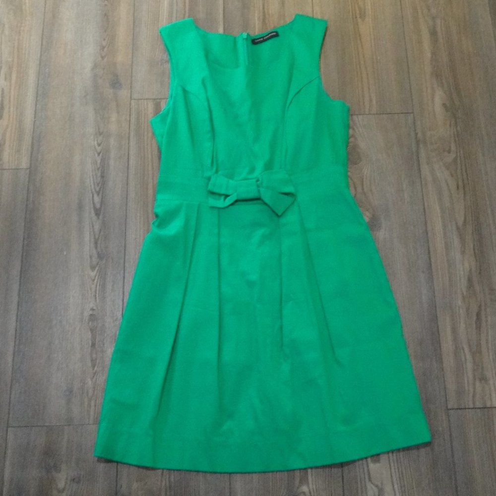 Love Culture Green Dress Medium - Picture 1 of 3